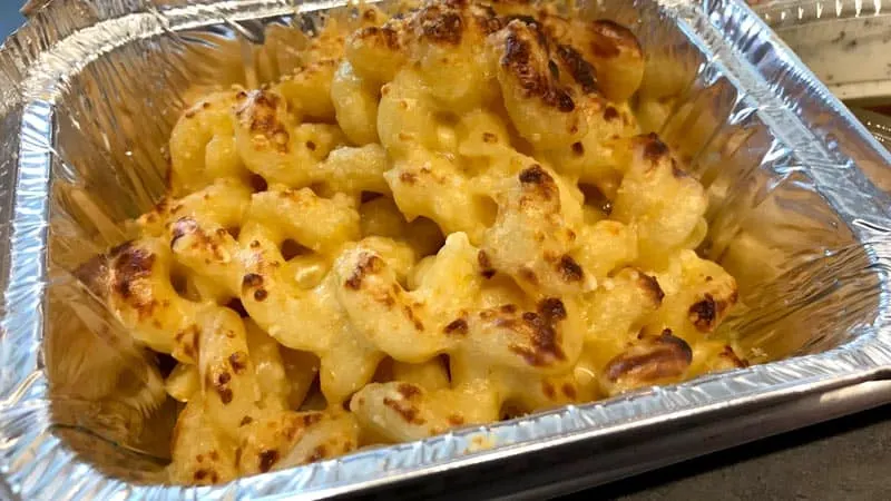 Mac and Cheese Chicken Guy