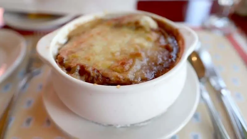 French Onion Soup