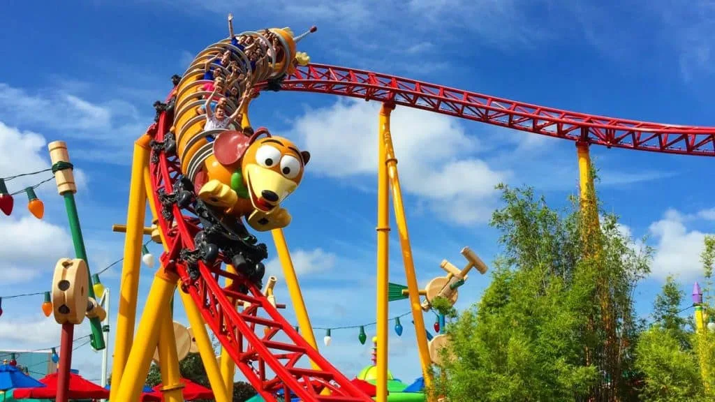 The Disney World 4 Park Challenge - What Is It? 1