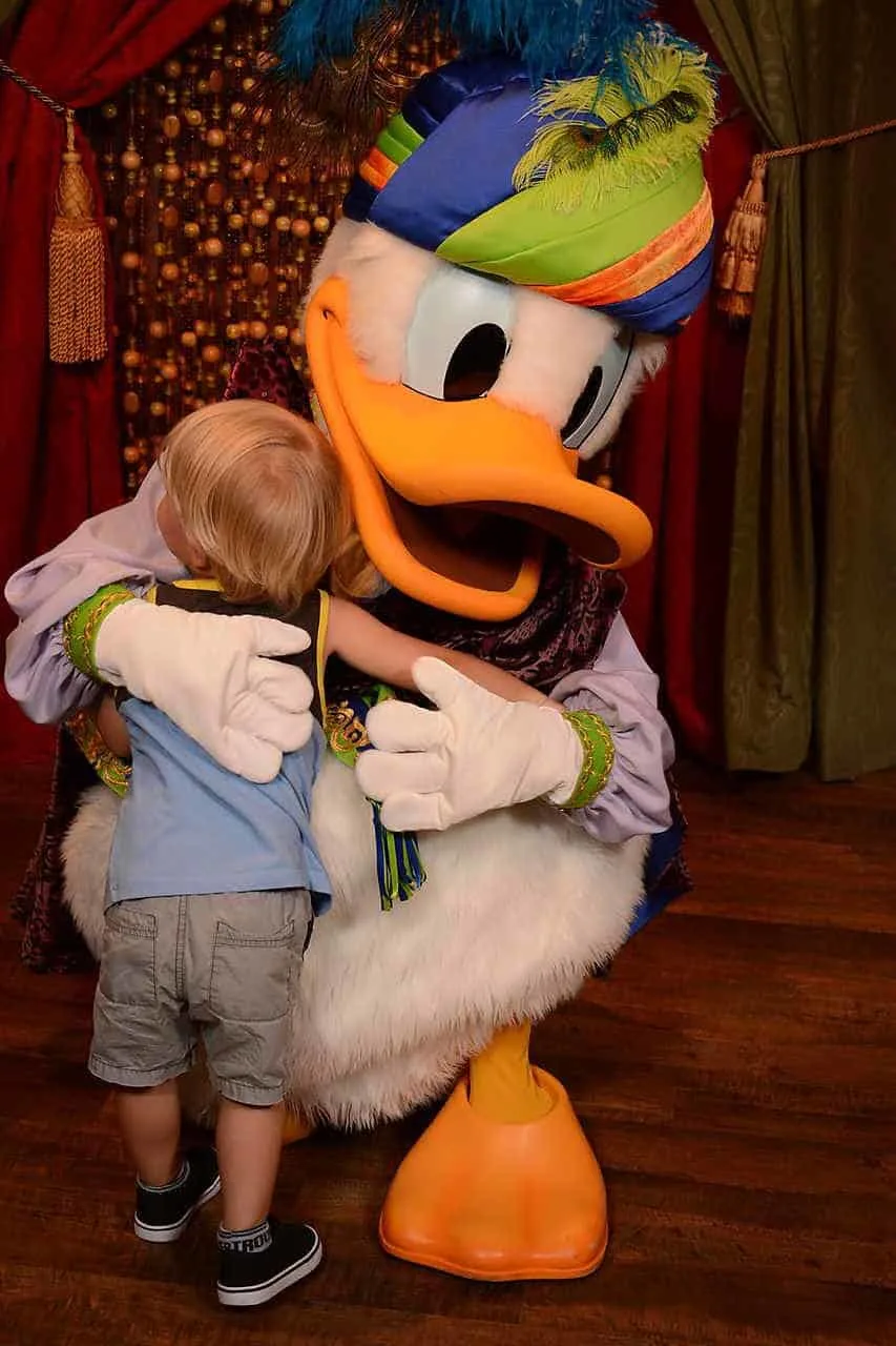 Unique Tips for Enjoying Walt Disney World with Toddlers 3