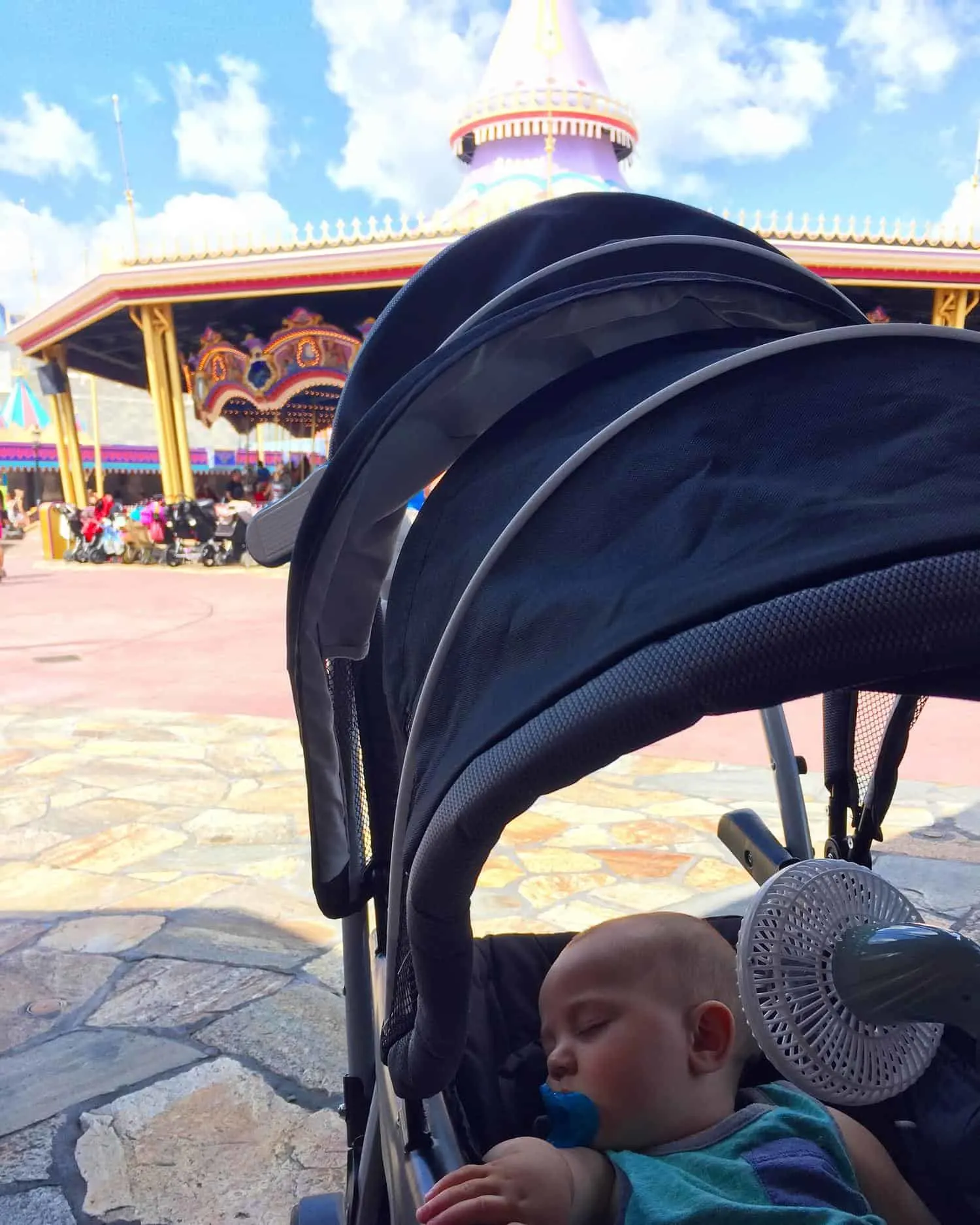 Unique Tips for Enjoying Walt Disney World with Toddlers 2