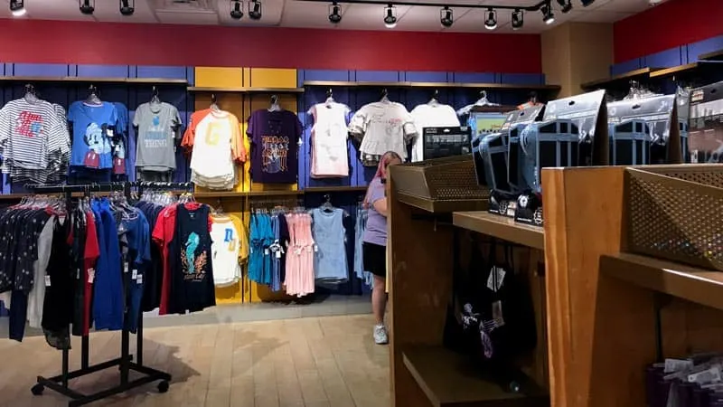 Disney Outlet Orlando Clothing