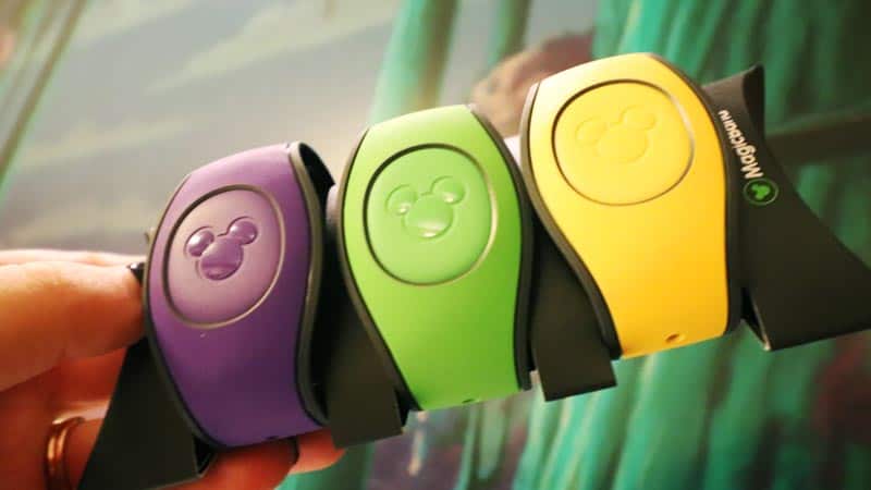 The Magic Behind MagicBands 8