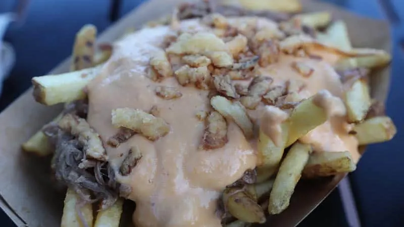 Poutine Beef Brisket