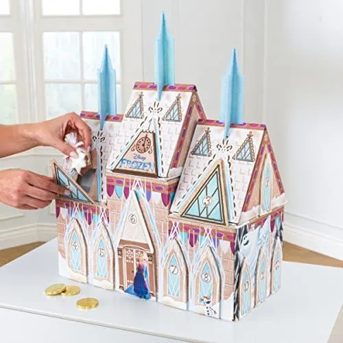 Frozen Castle Advent Calendar