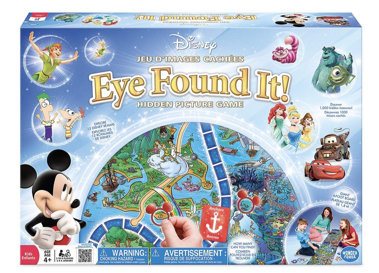 Disney Board Games to Add to your Collection 3
