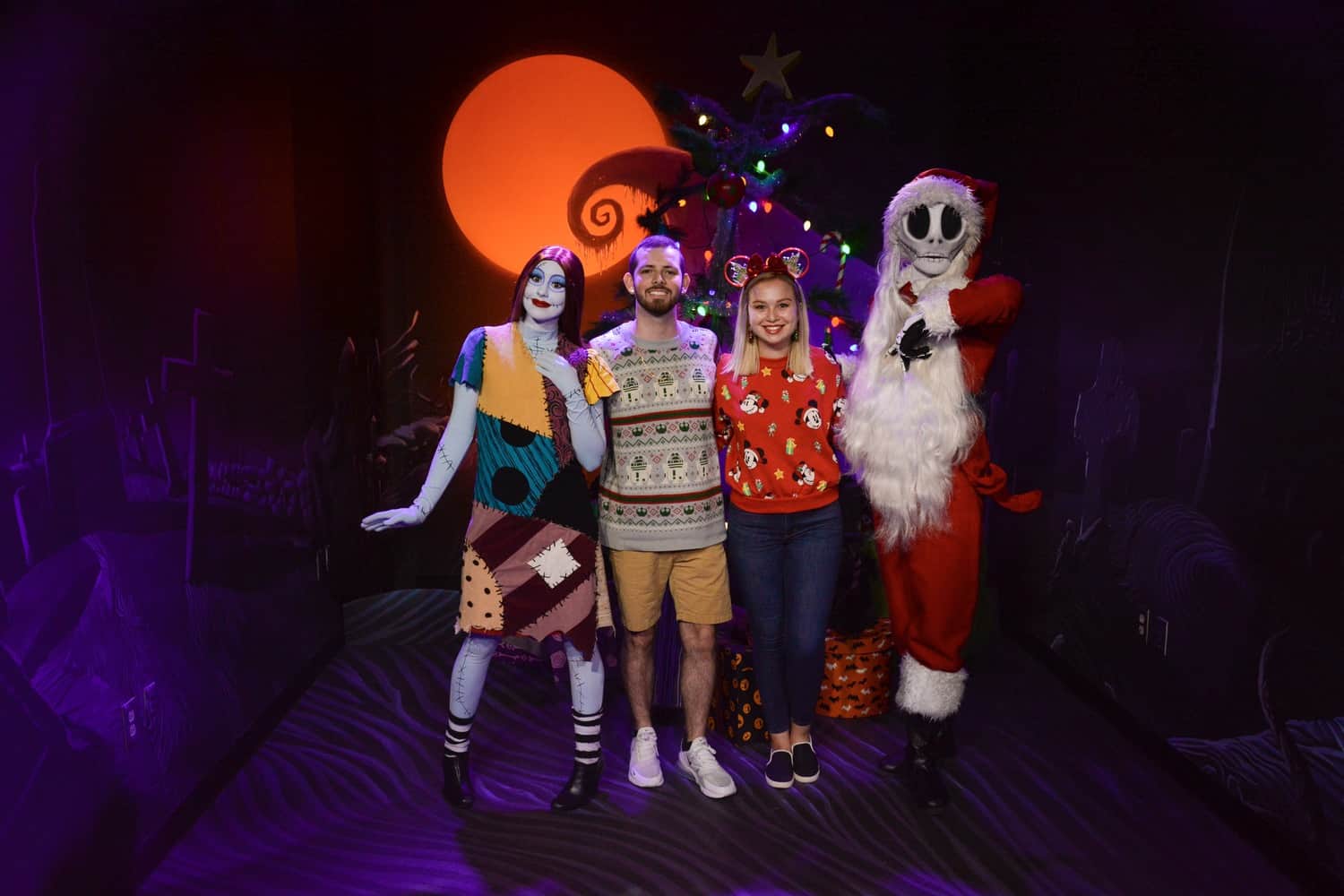 Biggest Mickey's Very Merry Christmas Party Letdowns 7