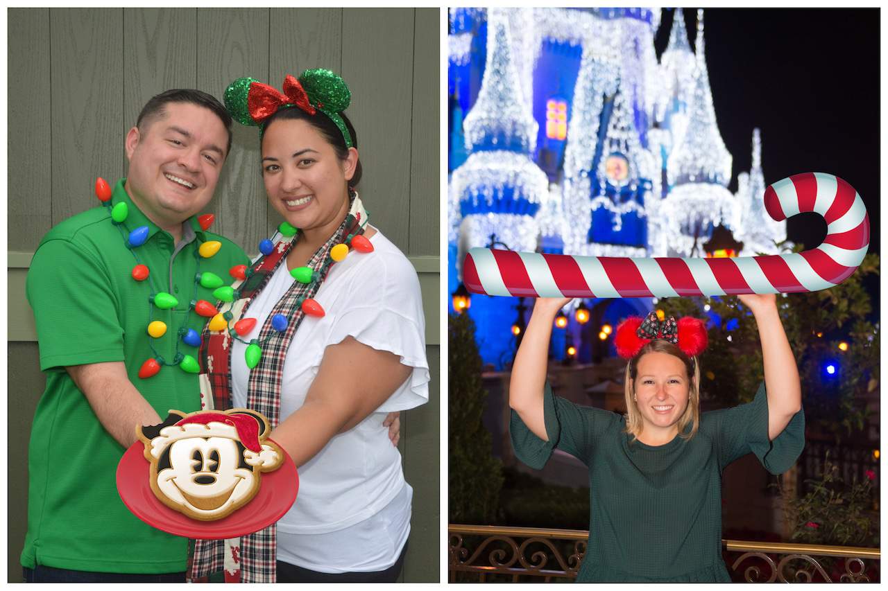 Mickeys Very Merry Christmas Party Magic Shot