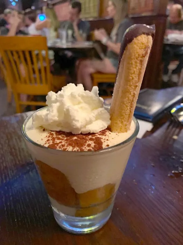 Mama Melrose Dining Review 10