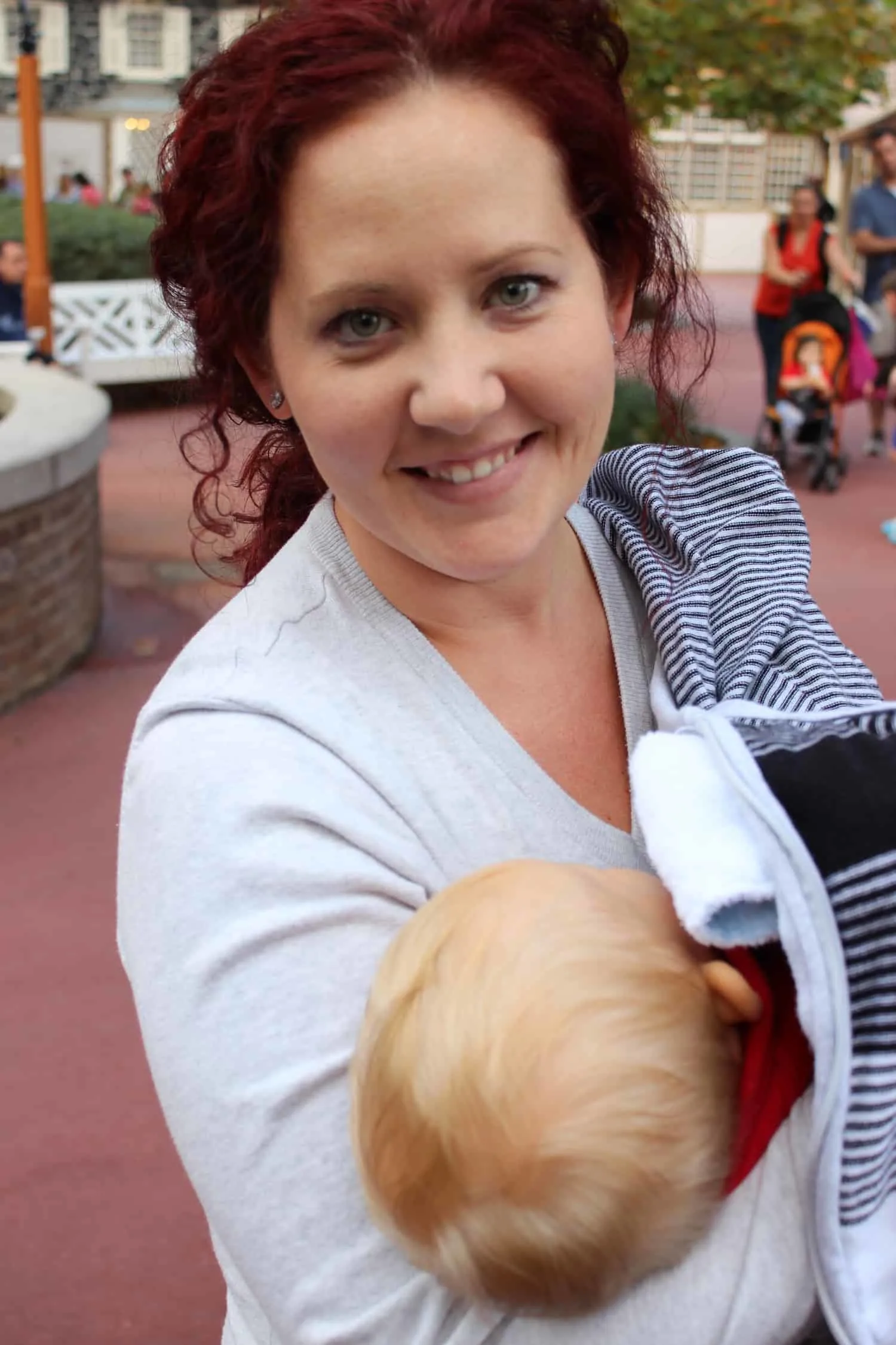 4 Tips on Celebrating a Child's First Disney World Visit 20