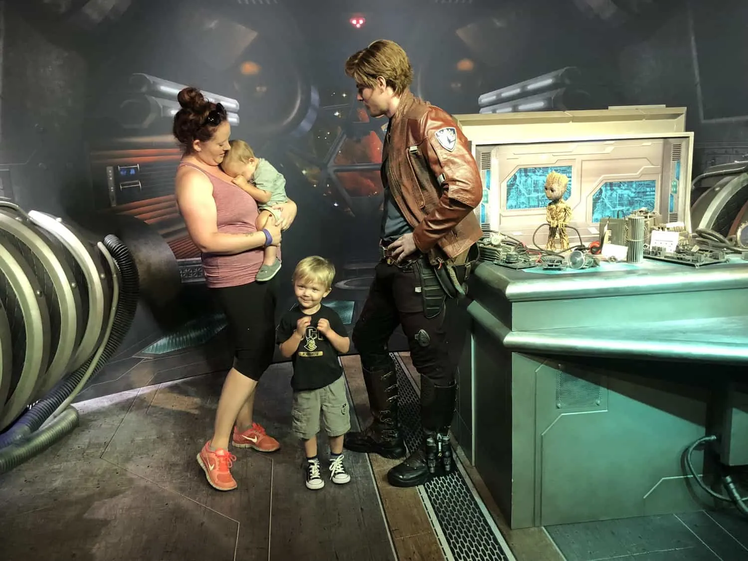 Disney's Hollywood Studios with Preschoolers in One Day 4