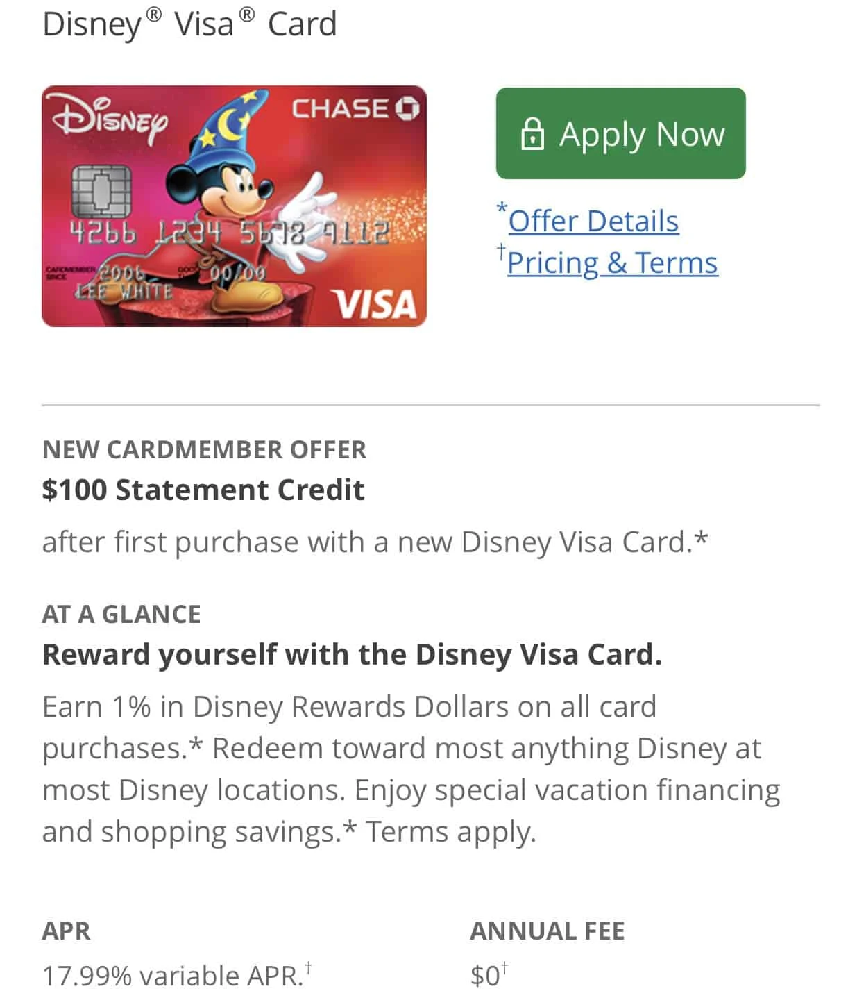 Discount Disney Gift Cards 3