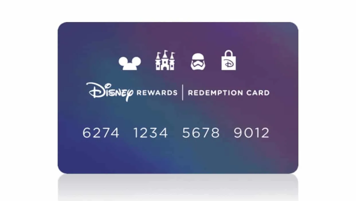 Discount Disney Gift Cards 4