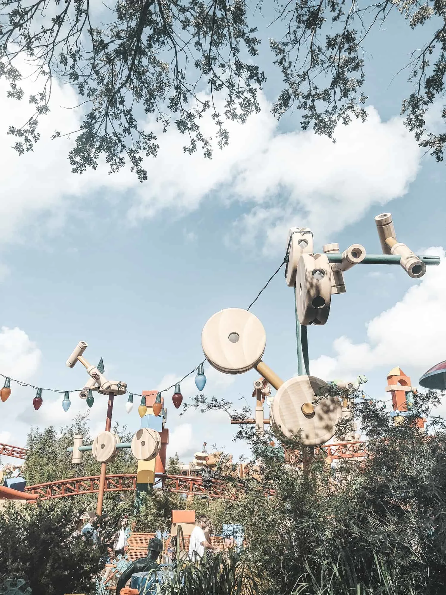 Disney's Hollywood Studios with Preschoolers in One Day 2