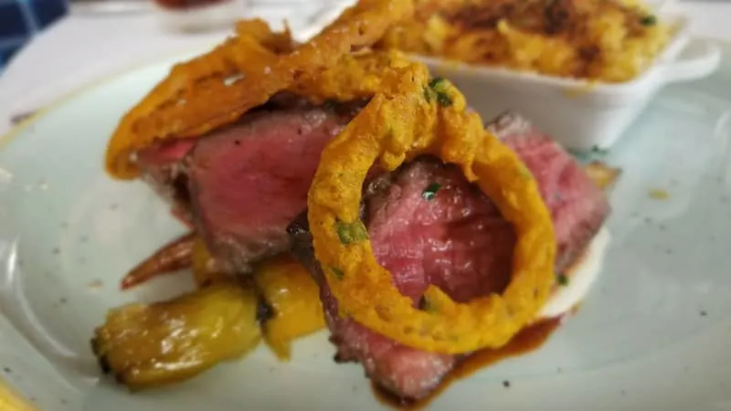 California Grill Dining Review 12
