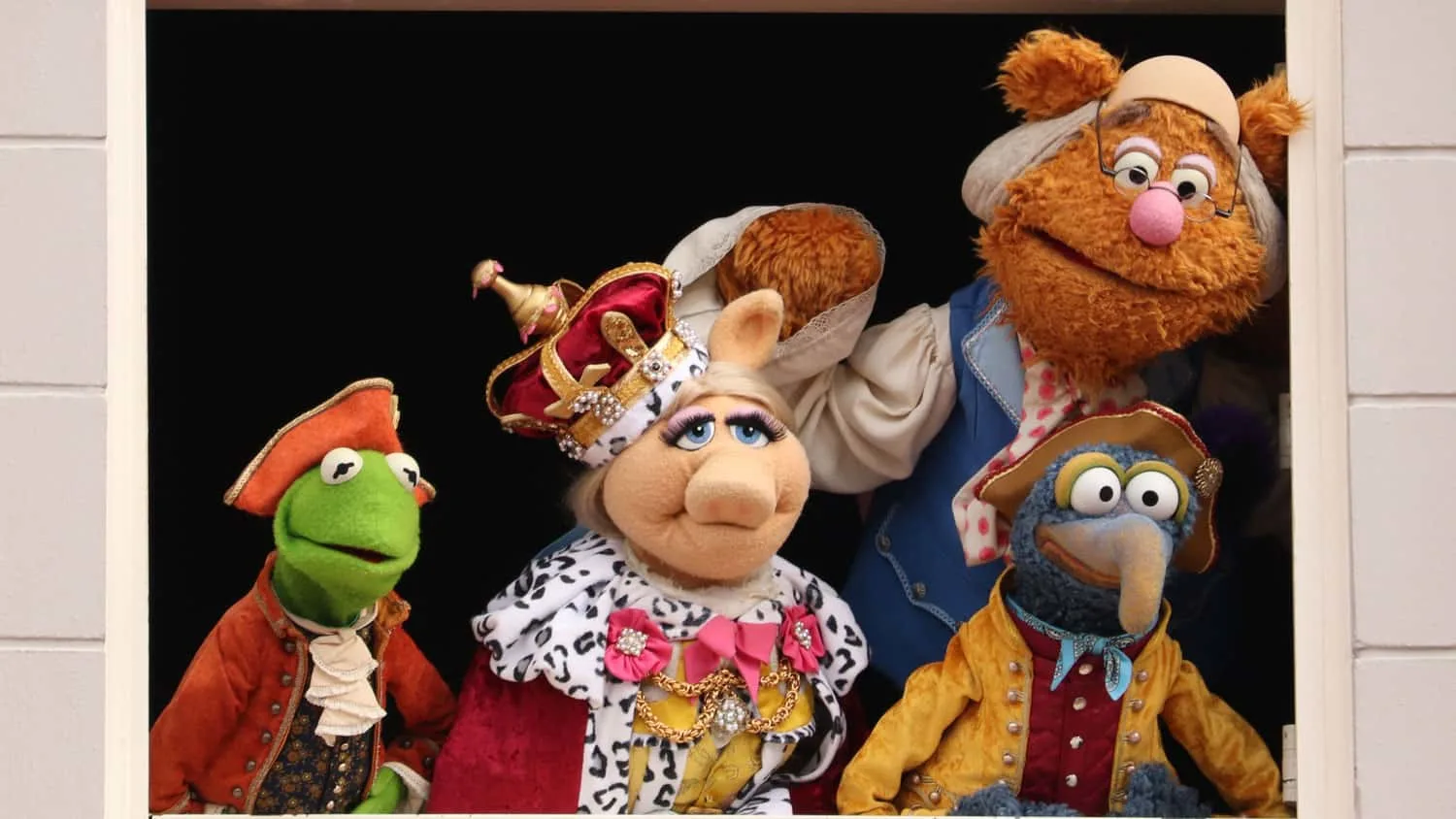 Muppets Magic Kingdom