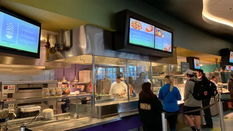 Landscape of Flavors Dining Review