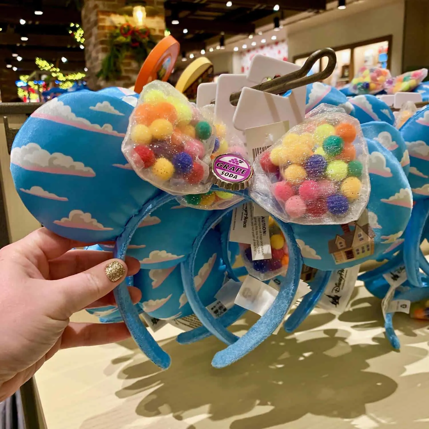 New Year, New Minnie Ears at Disney World 8