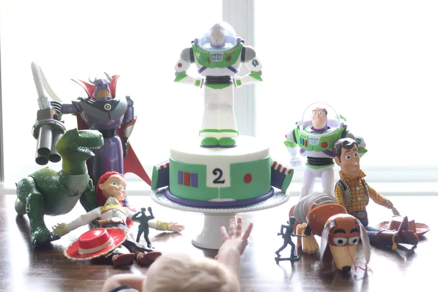 Toy Story Themed Birthday Party Inspiration 11