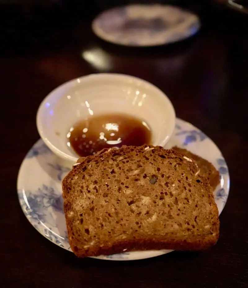Raglan Road Bread