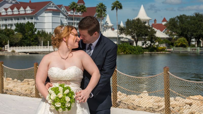 Disney Memories Wedding