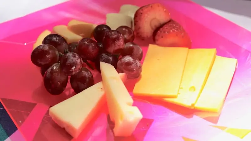 NEW! 2019 Disney H2O Glow Nights Food 23