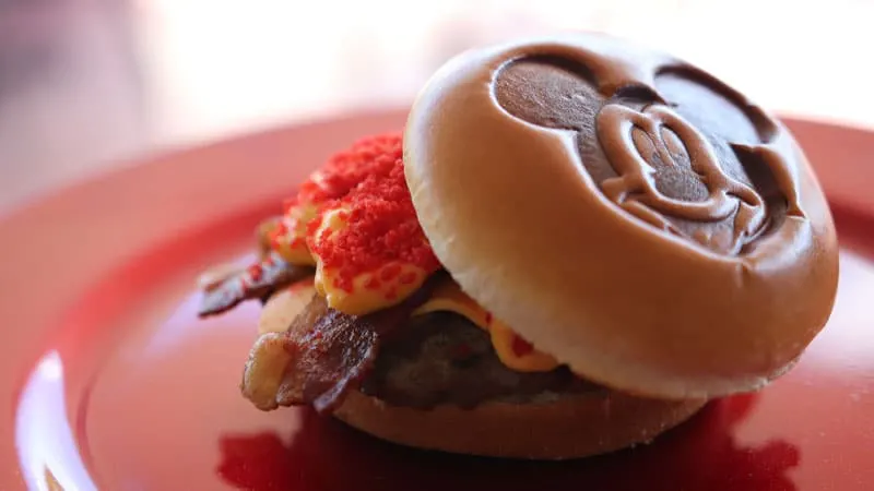 Yummy New Treats at the Magic Kingdom 17