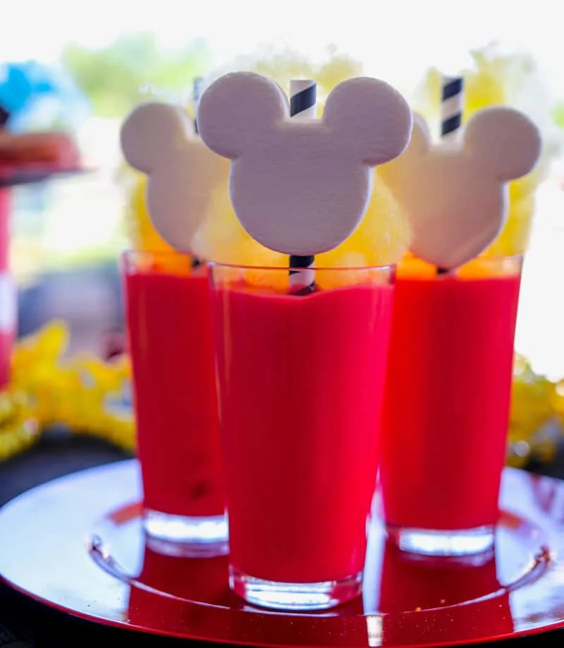 Yummy New Treats at the Magic Kingdom 15