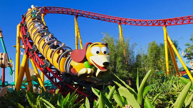 Top Ten Fastest Rides at Disney World 7