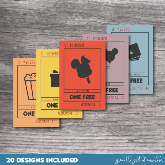 Build Your Own Disney World Planning Binder for FREE 10