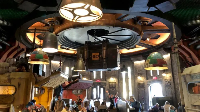 The Inside Scoop on Star Wars: Galaxy’s Edge Opening Day 38