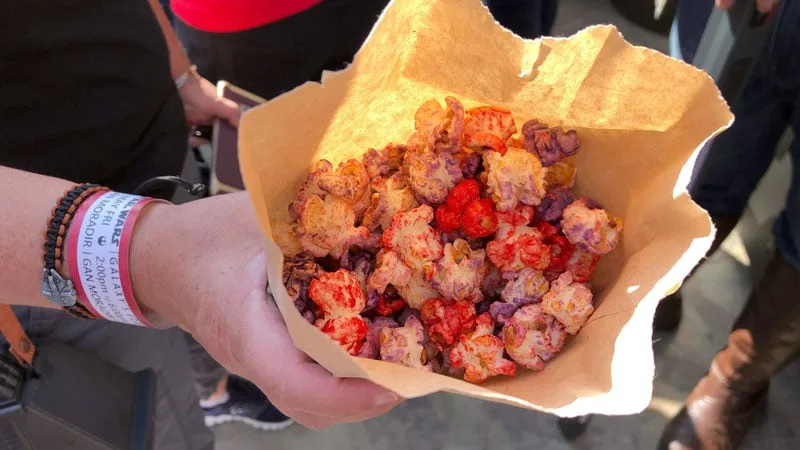 Strange Disney World Snacks You Need to Know About 6