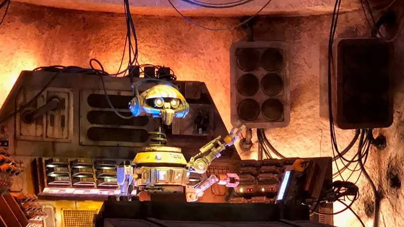 The Inside Scoop on Star Wars: Galaxy’s Edge Opening Day 42