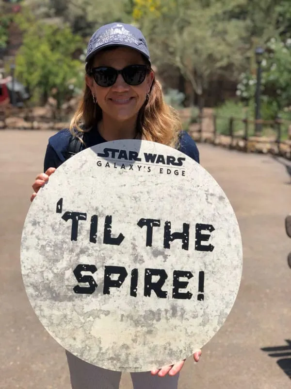 The Inside Scoop on Star Wars: Galaxy’s Edge Opening Day 47