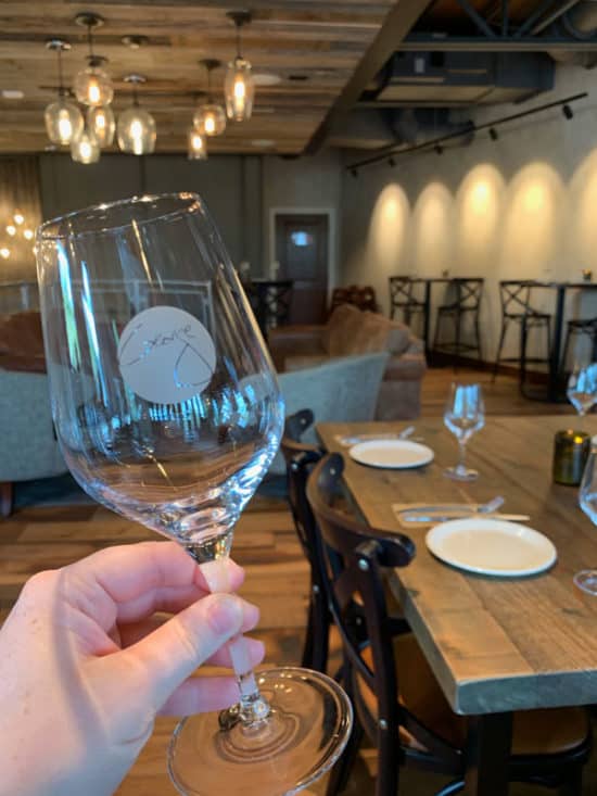 Wine Bar Dining Review • WDW Vacation Tips