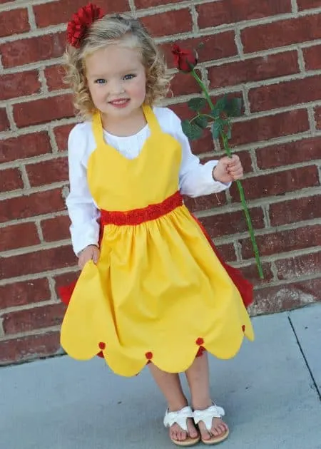 DIY Disney Costumes 36