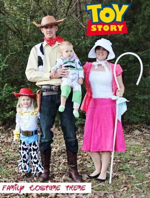 DIY Disney Costumes 27