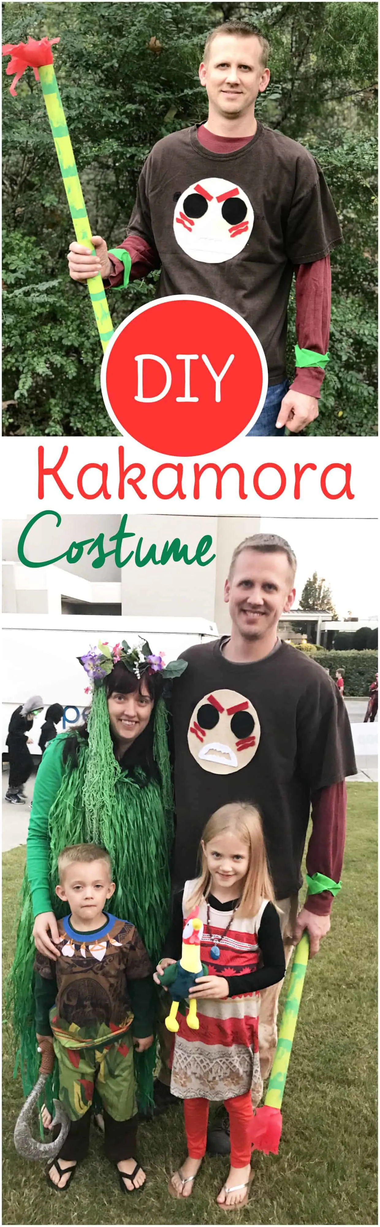 DIY Disney Costumes 28