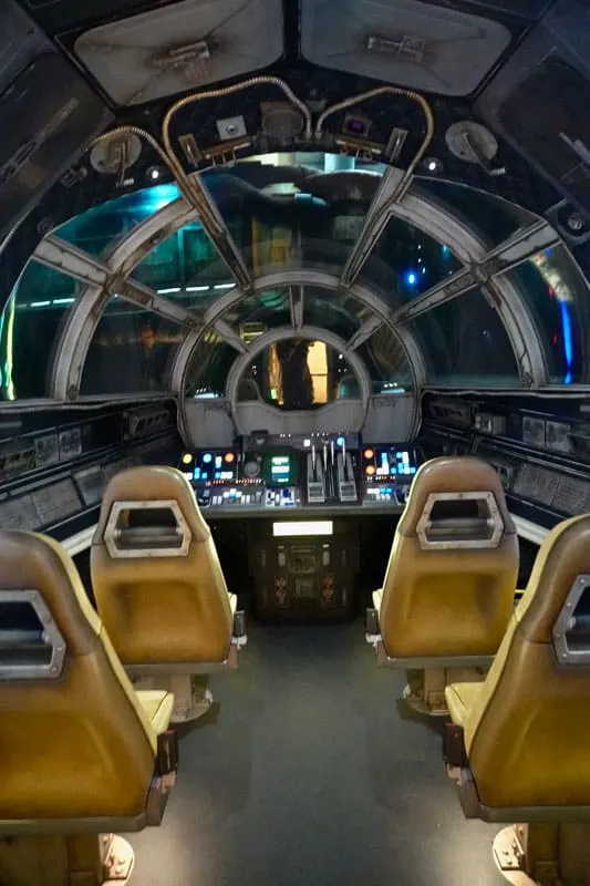 Where is Star Wars in Disney World 2