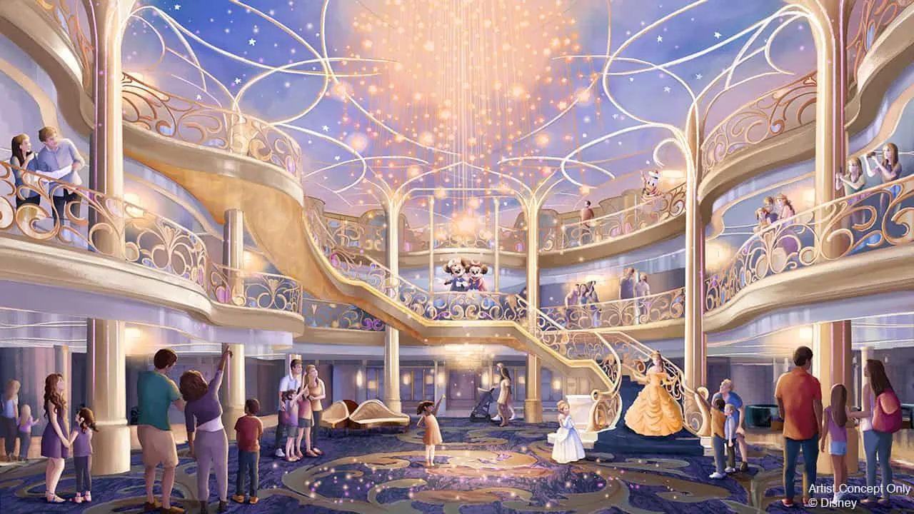 Next Disney Cruise Line Ship and New Disney Island Destination 10