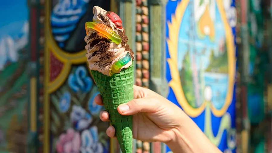 Strange Disney World Snacks You Need to Know About 3