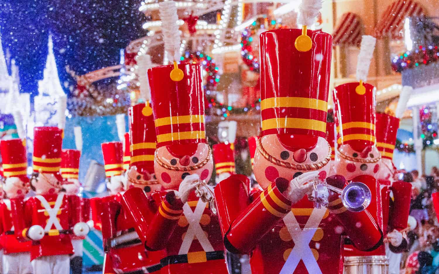 Guide to Mickey’s Very Merry Christmas Party 2023