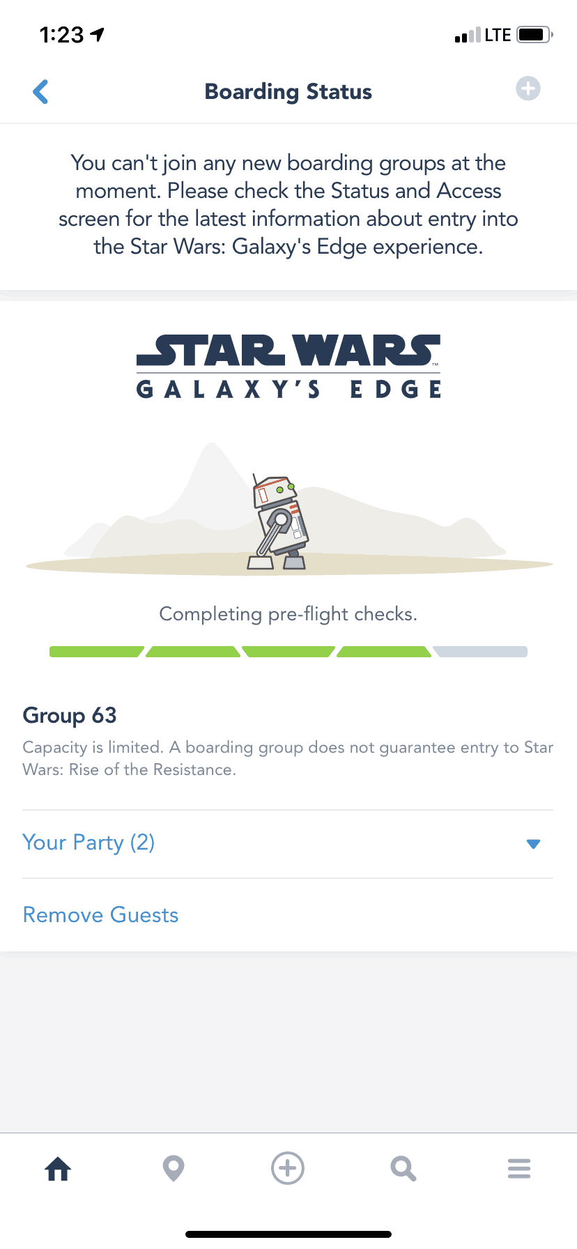 Full Spoilers: Rise of the Resistance Ride Details 8