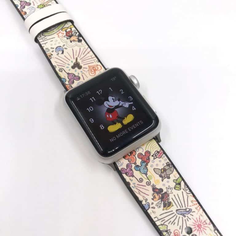 Disney Apple Watch Band Designs to Show your Love of Disney • WDW