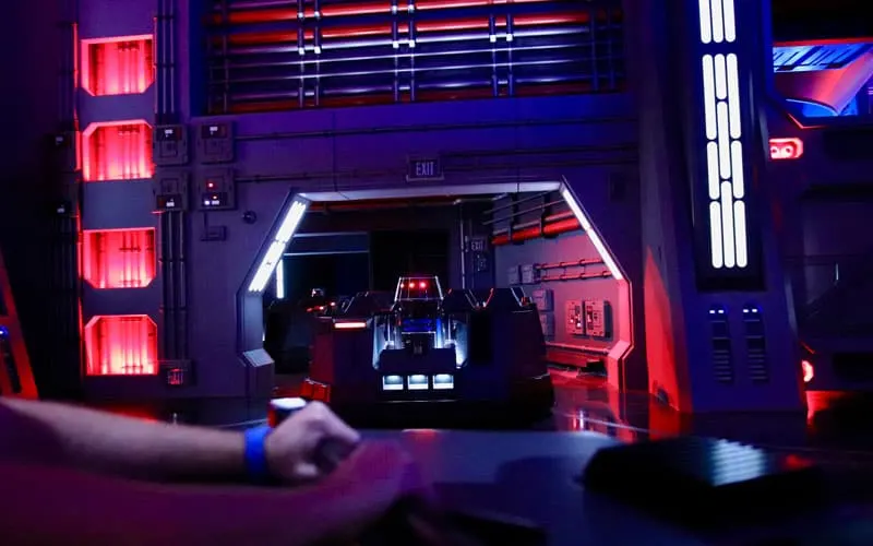 Full Spoilers: Rise of the Resistance Ride Details 5