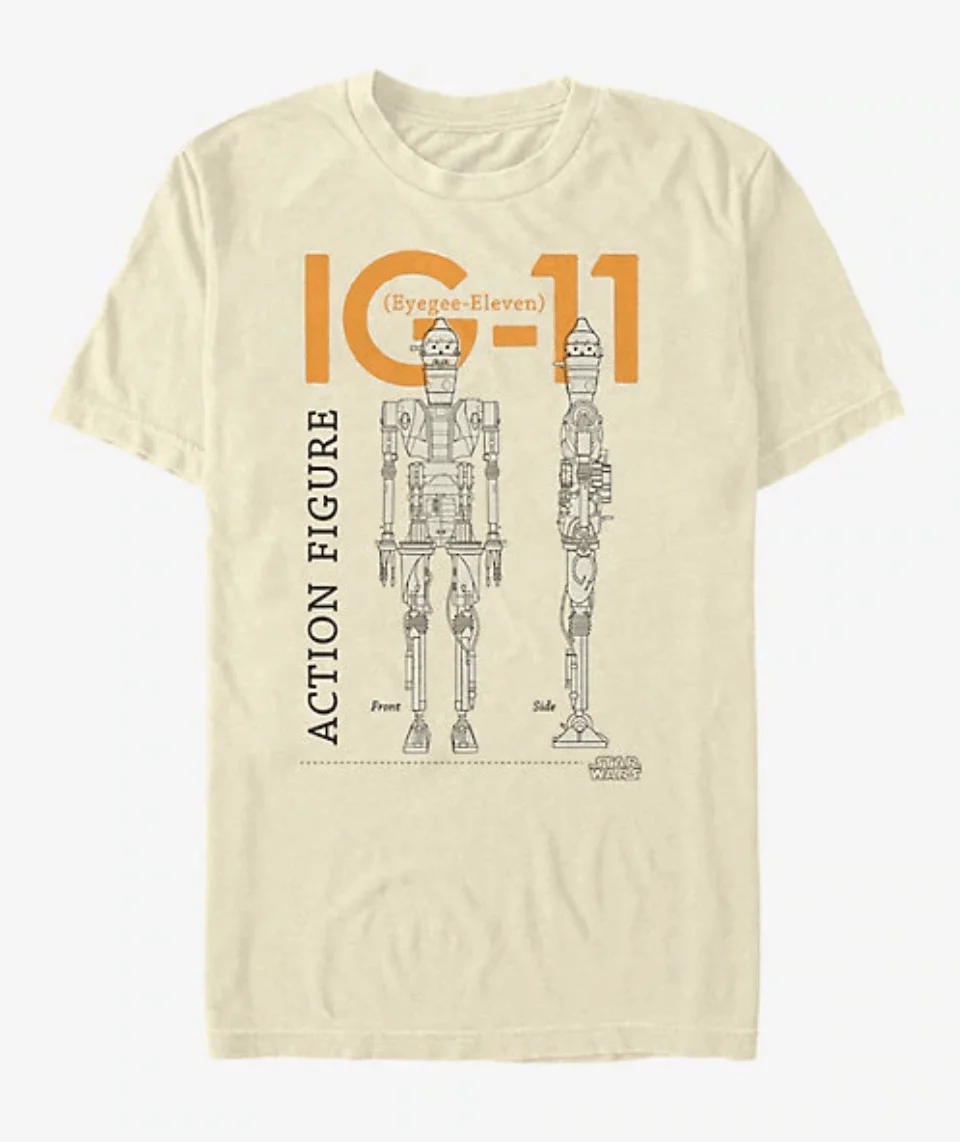 This is the Way, to Mandalorian Merchandise 30