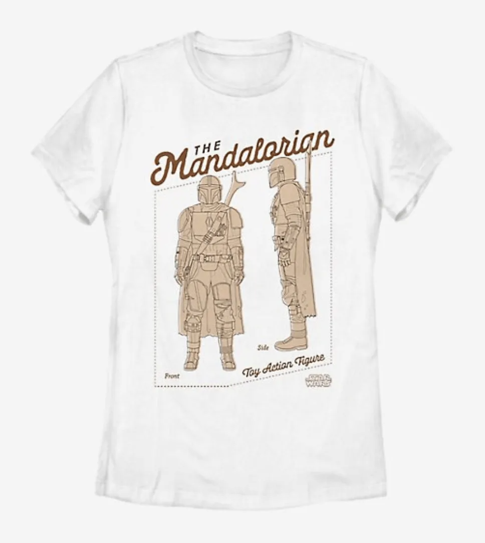 This is the Way, to Mandalorian Merchandise 28