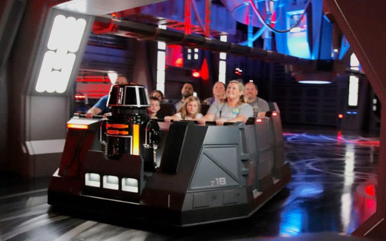 Full Spoilers: Rise of the Resistance Ride Details • WDW Vacation Tips