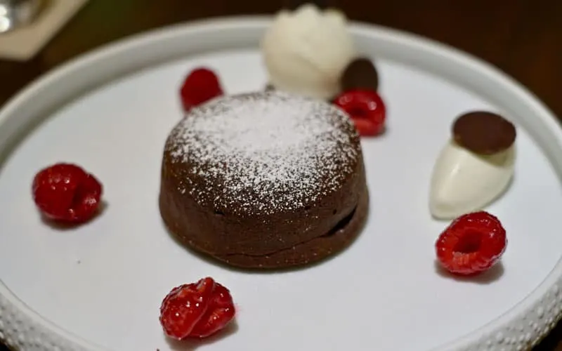 Topolino's Terrace Dinner Review 12