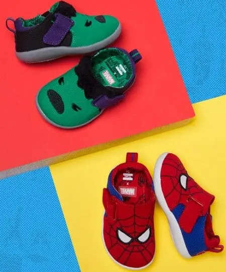 Marvel at These New Superhero Disney TOMS Shoes 14